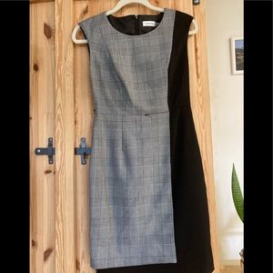Calvin Klein dress am